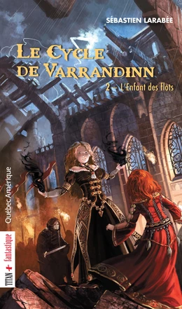 Le Cycle de Varrandinn 02