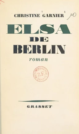 Elsa de Berlin