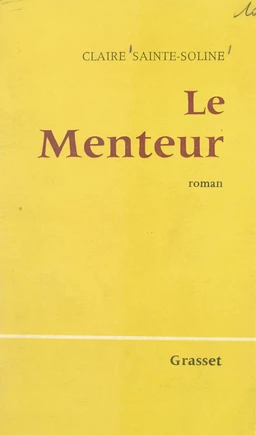 Le menteur