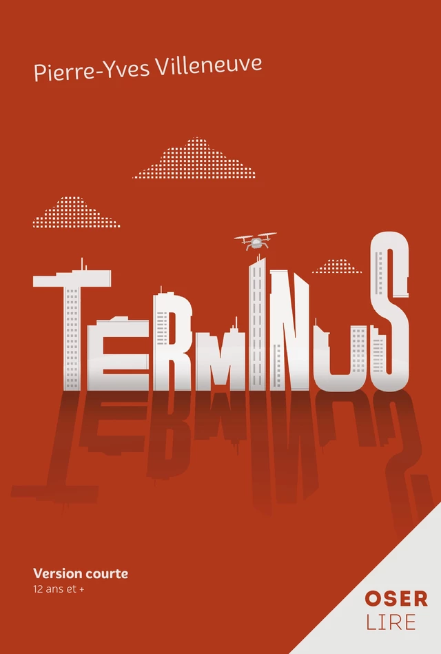 Terminus - Pierres-Yves Villeneuve - Bayard Canada Livres