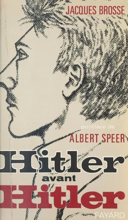 Hitler avant Hitler