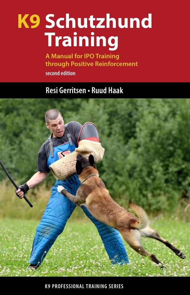 K9 Schutzhund Training - Resi Gerritsen, Ruud Haak - Brush Education - Trade