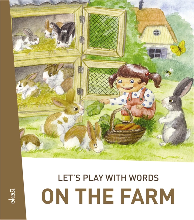 Let's play with words… On the farm - Darinka Kobal - Okaši