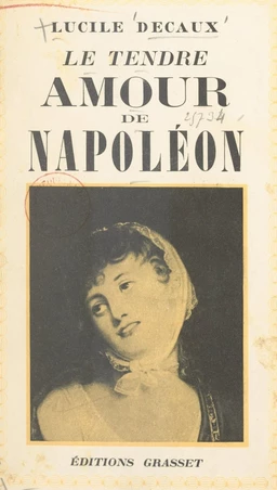 Le tendre amour de Napoléon, Marie Walewska