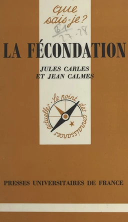 La fécondation