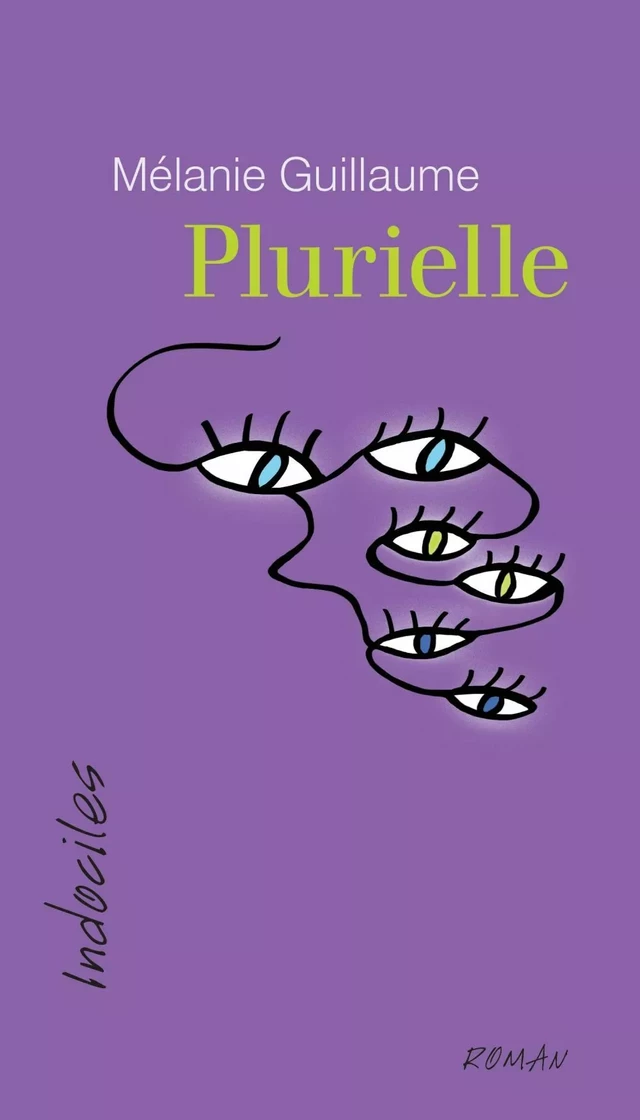 Plurielle - Mélanie Guillaume - Éditions David