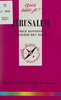 Jérusalem