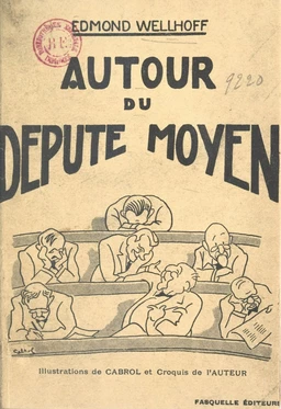 Autour du député moyen