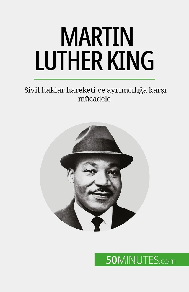 Martin Luther King - Camille David - 50Minutes.com (TU)