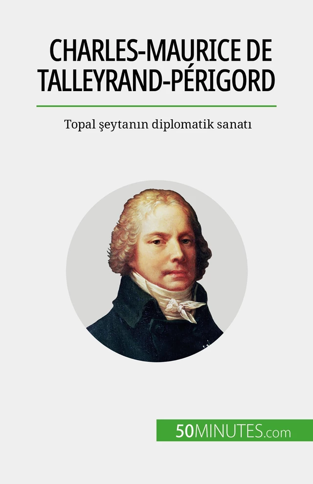 Charles-Maurice de Talleyrand-Périgord - Romain Parmentier - 50Minutes.com (TU)