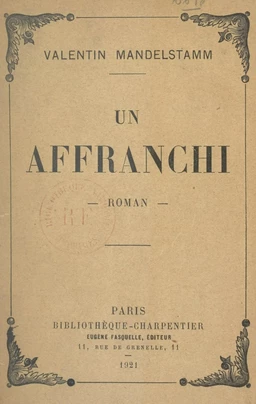 Un affranchi