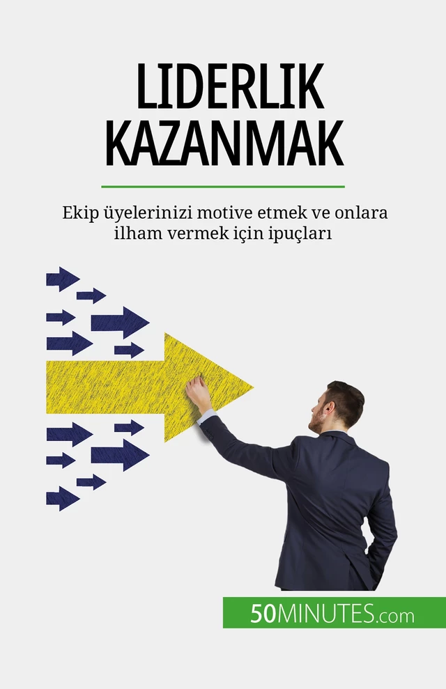 Liderlik kazanmak - Bertrand de Witte - 50Minutes.com (TU)