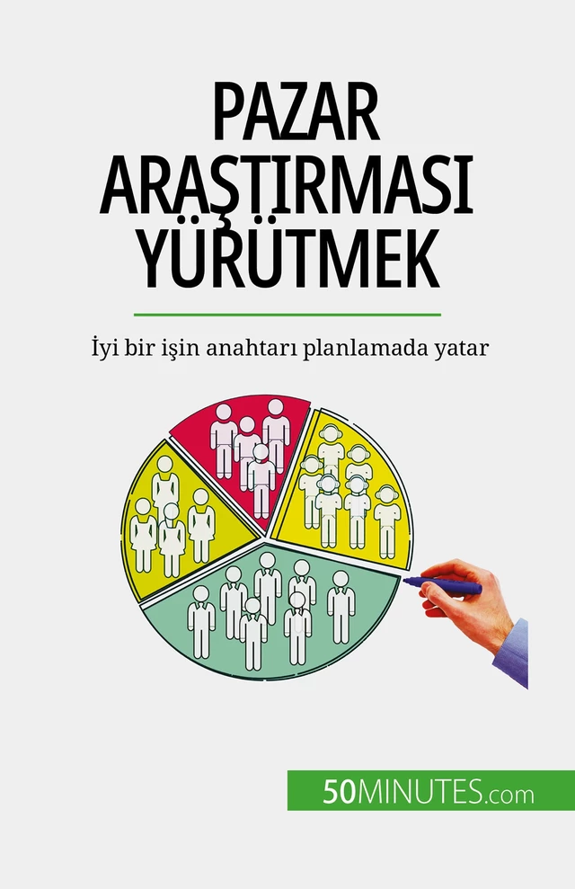 Pazar araştırması yürütmek - Julien Duvivier - 50Minutes.com (TU)