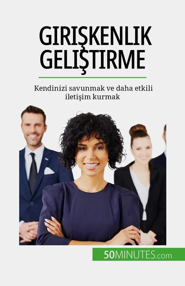 Girişkenlik geliştirme - Véronique Bronckart - 50Minutes.com (TU)