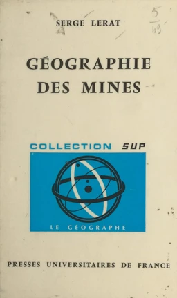 Géographie des mines