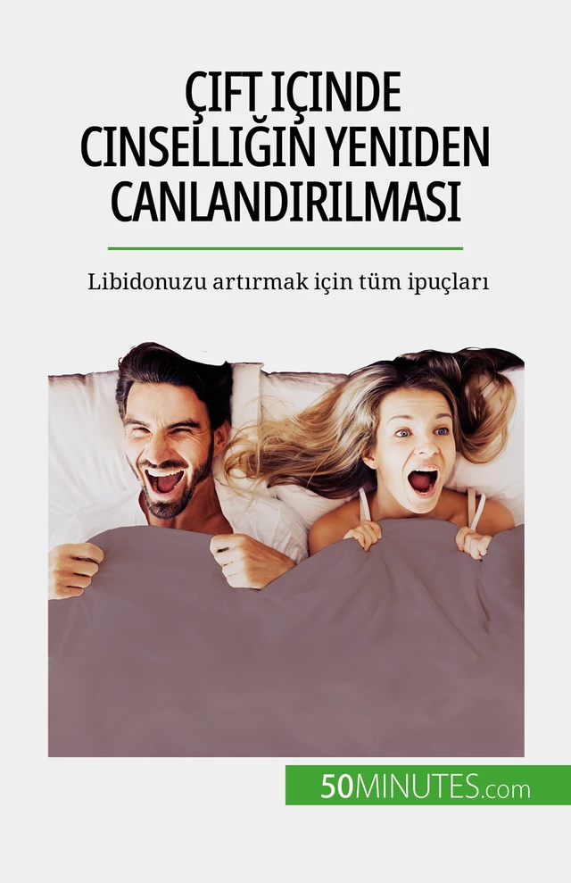 Çift içinde cinselliğin yeniden canlandırılması - Laura Regaglia - 50Minutes.com (TU)