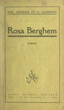 Rosa Berghem