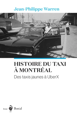 Histoire du taxi à Montréal