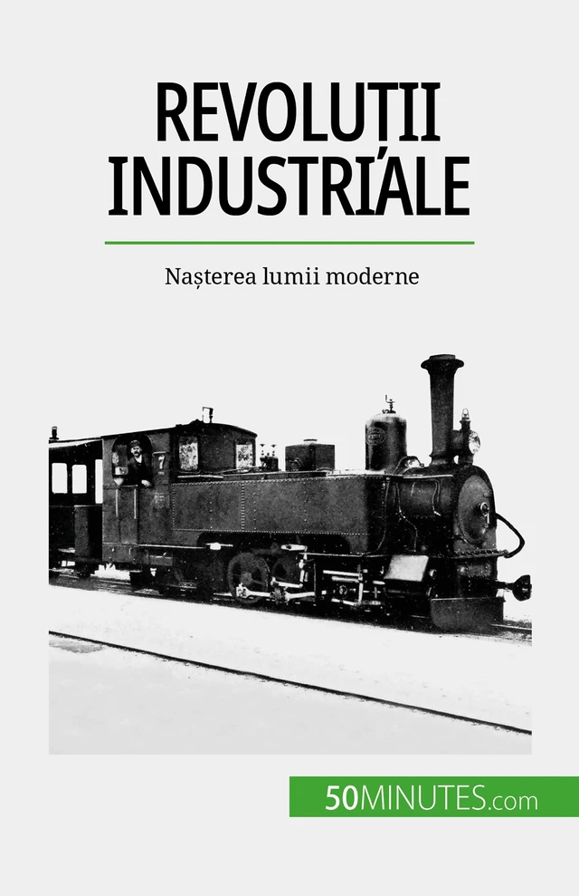 Revoluții industriale - Jérémy Rocteur - 50Minutes.com (RO)