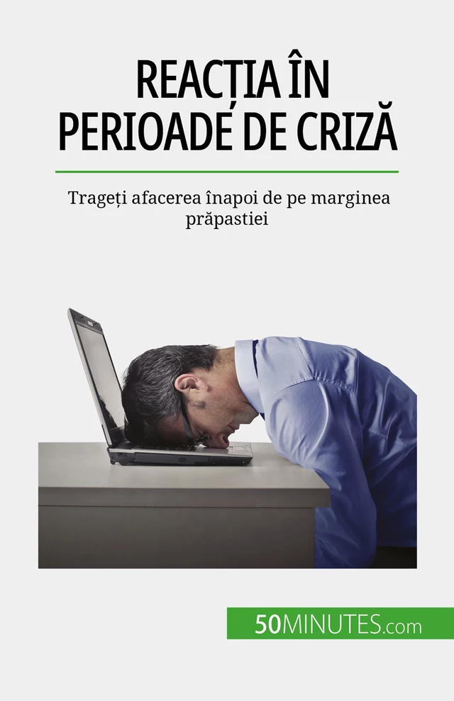 Reacția în perioade de criză - Véronique Bronckart - 50Minutes.com (RO)