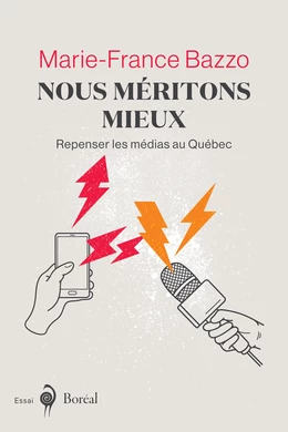 Nous méritons mieux