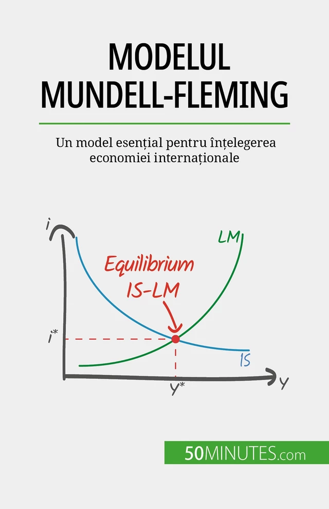 Modelul Mundell-Fleming - Jean Blaise Mimbang - 50Minutes.com (RO)