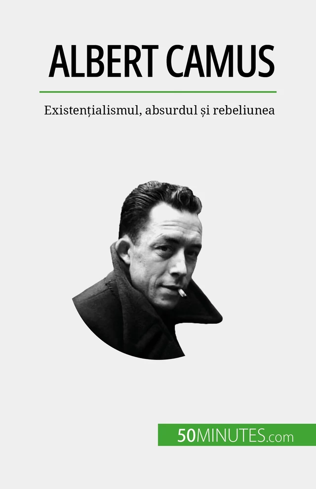 Albert Camus - Eve Tiberghien - 50Minutes.com (RO)