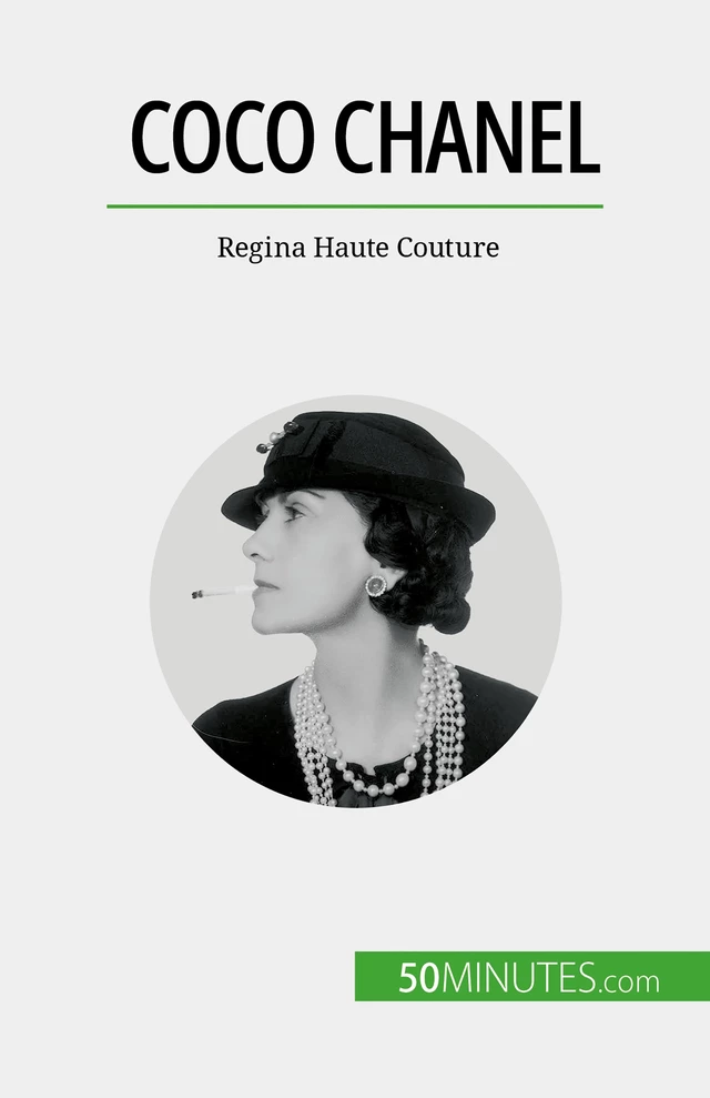 Coco Chanel - Sandrine Papleux - 50Minutes.com (RO)