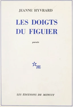 Les doigts du figuier