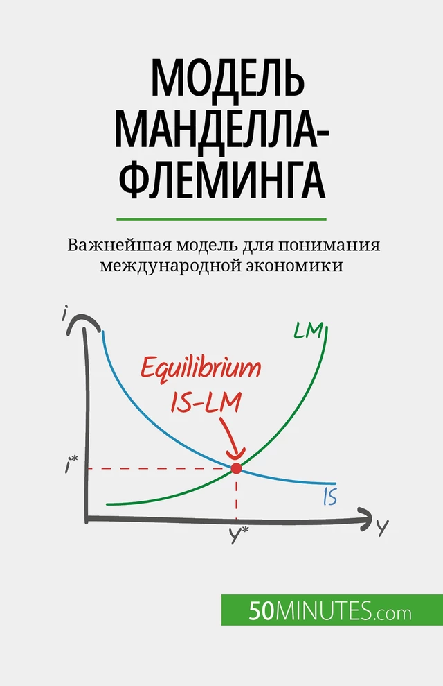 Модель Манделла-Флеминга - Jean Blaise Mimbang - 50Minutes.com (RU)