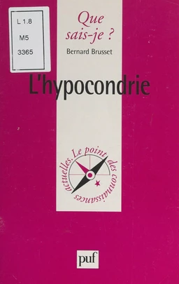 L'hypocondrie