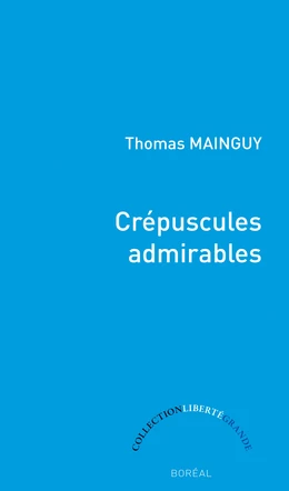 Crépuscules admirables