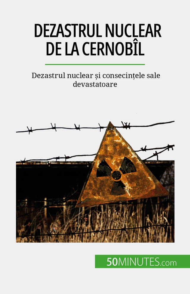 Dezastrul nuclear de la Cernobîl - Aude Perrineau - 50Minutes.com (RO)