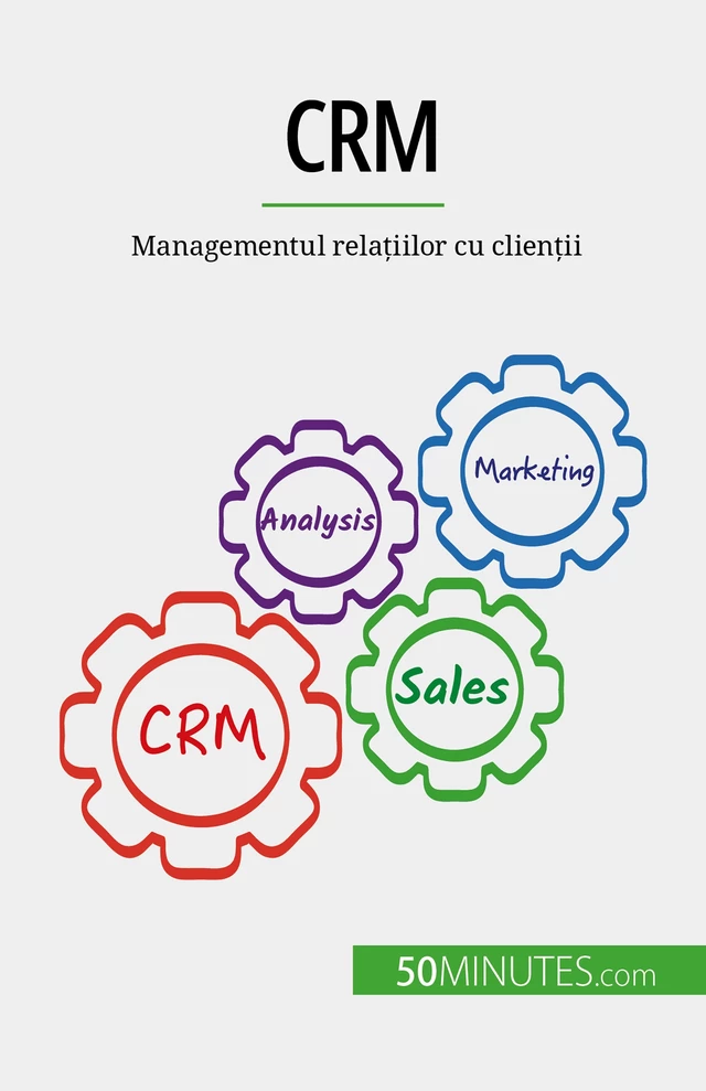 CRM - Antoine Delers - 50Minutes.com (RO)