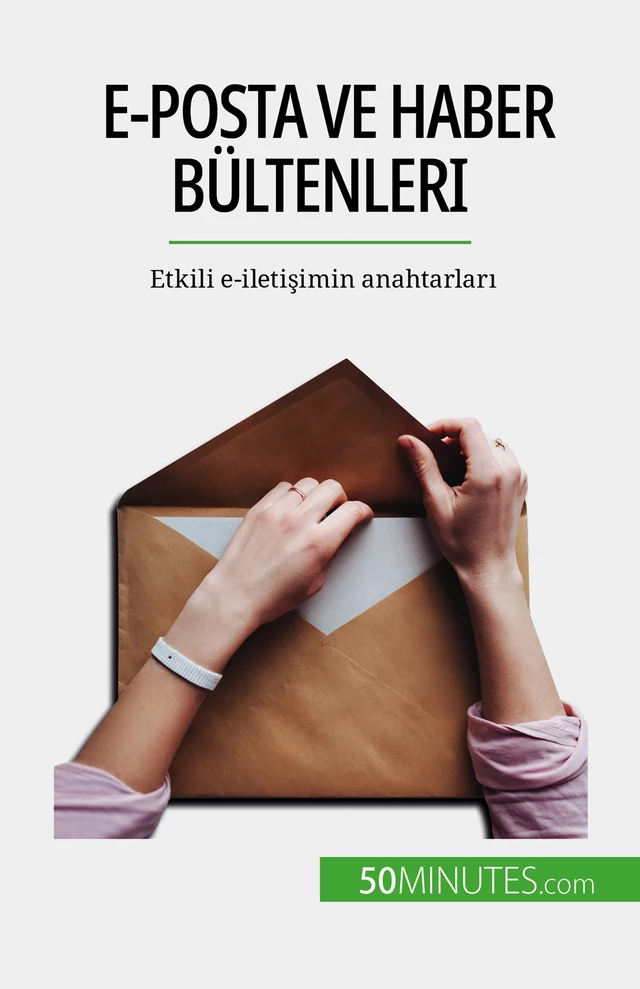 E-posta ve haber bültenleri - Magalie Damel - 50Minutes.com (TU)