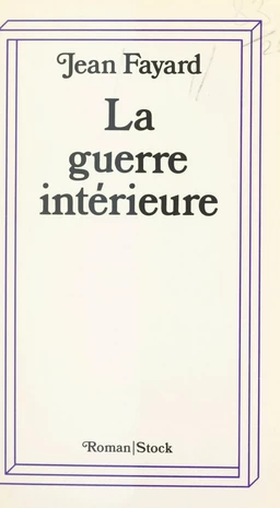 La guerre intérieure