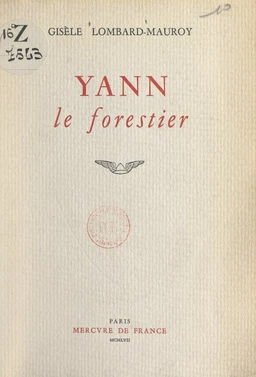 Yann le forestier