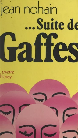 Suite de "Gaffes"