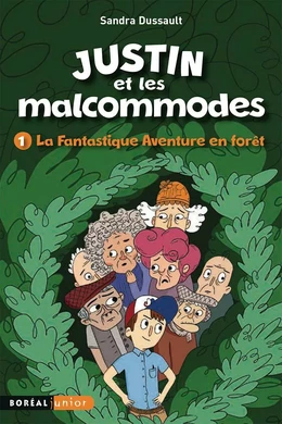 La Fantastique Aventure en forêt