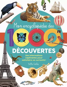 Mon livre des 1000 découvertes