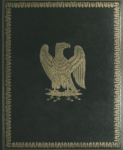 Napoléon - Jean Lucas-Dubreton - (Larousse) réédition numérique FeniXX