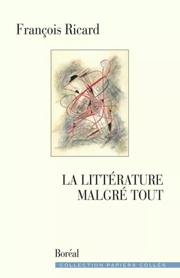 La Littérature malgré tout