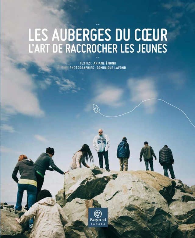 Les Auberges du coeur -  - Bayard Canada Livres