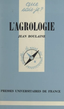 L'agrologie