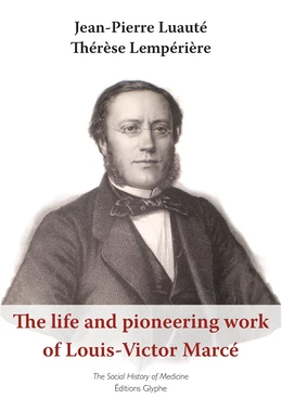 The life and pioneering work of Louis-Victor Marcé (1828-1864)