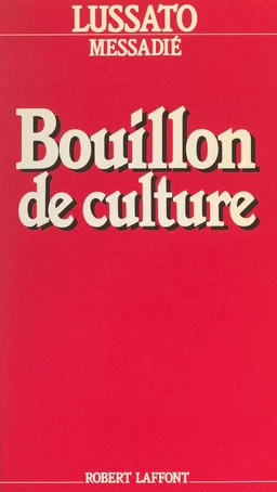 Bouillon de culture