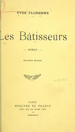 Les bâtisseurs