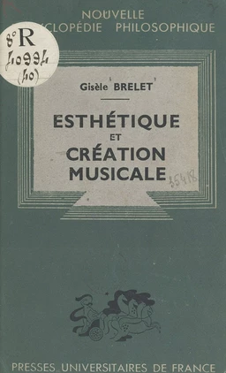 Esthétique et création musicale