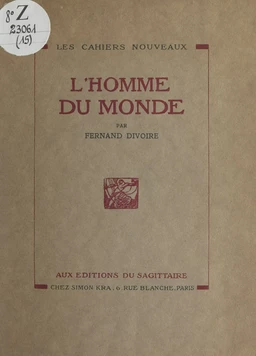 L'homme du monde