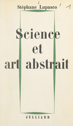 Science et art abstrait